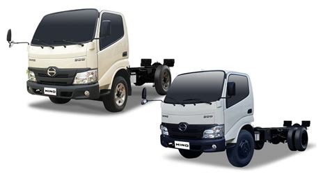 Hino 300 Series Trucks, Philippine Prices, Specs & Reviews.